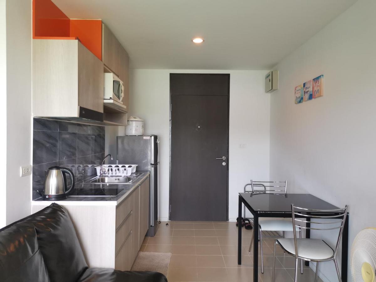 5 Floor - Centrio Condominium In Phuket Town - 30 Mins To Beaches Екстер'єр фото
