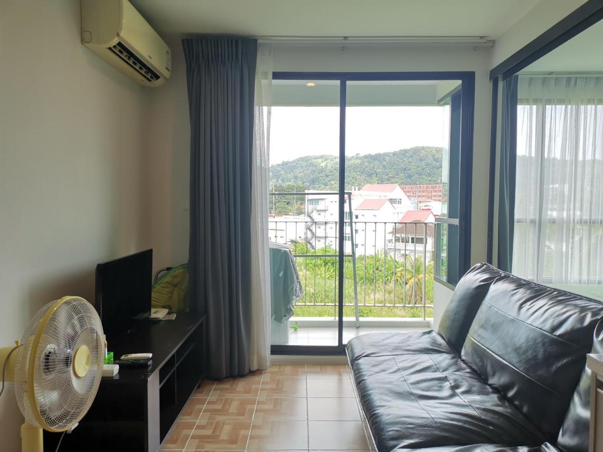 5 Floor - Centrio Condominium In Phuket Town - 30 Mins To Beaches Екстер'єр фото