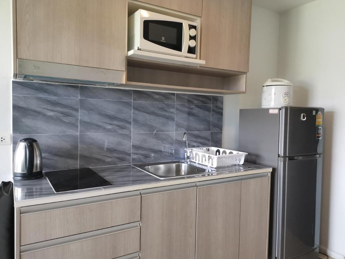 5 Floor - Centrio Condominium In Phuket Town - 30 Mins To Beaches Екстер'єр фото