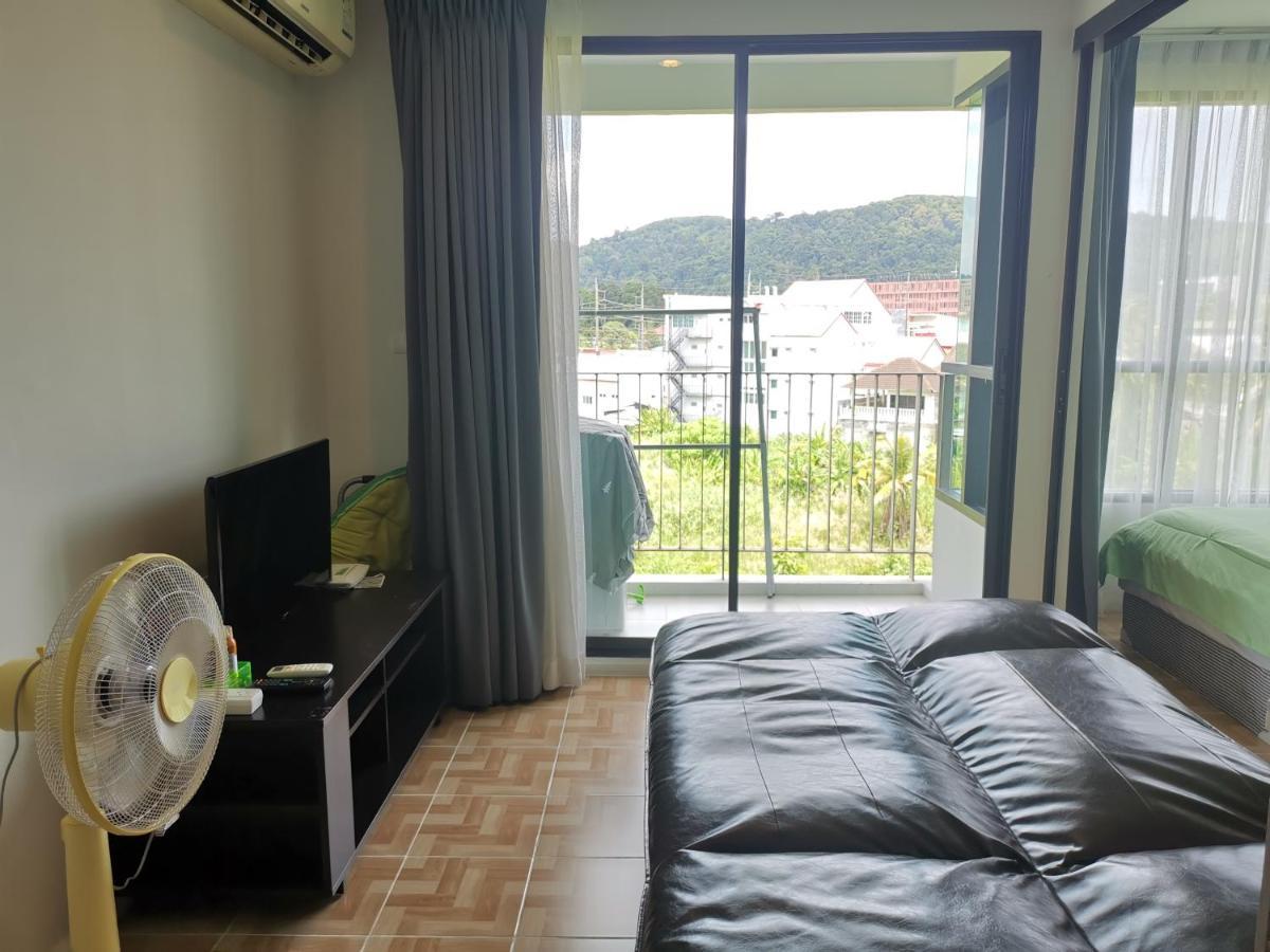 5 Floor - Centrio Condominium In Phuket Town - 30 Mins To Beaches Екстер'єр фото