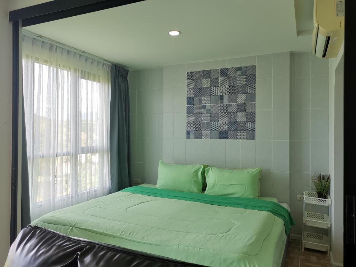 5 Floor - Centrio Condominium In Phuket Town - 30 Mins To Beaches Екстер'єр фото