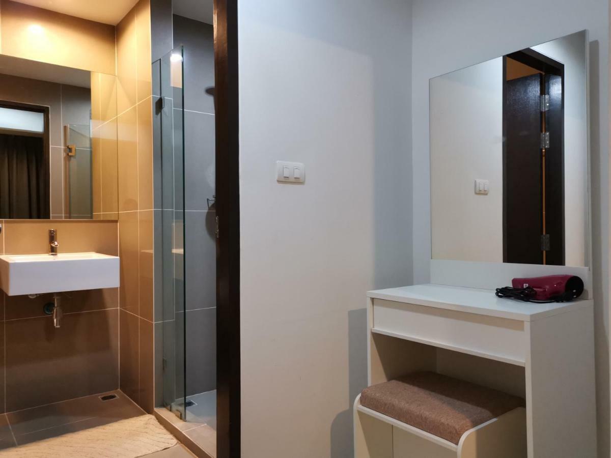5 Floor - Centrio Condominium In Phuket Town - 30 Mins To Beaches Екстер'єр фото