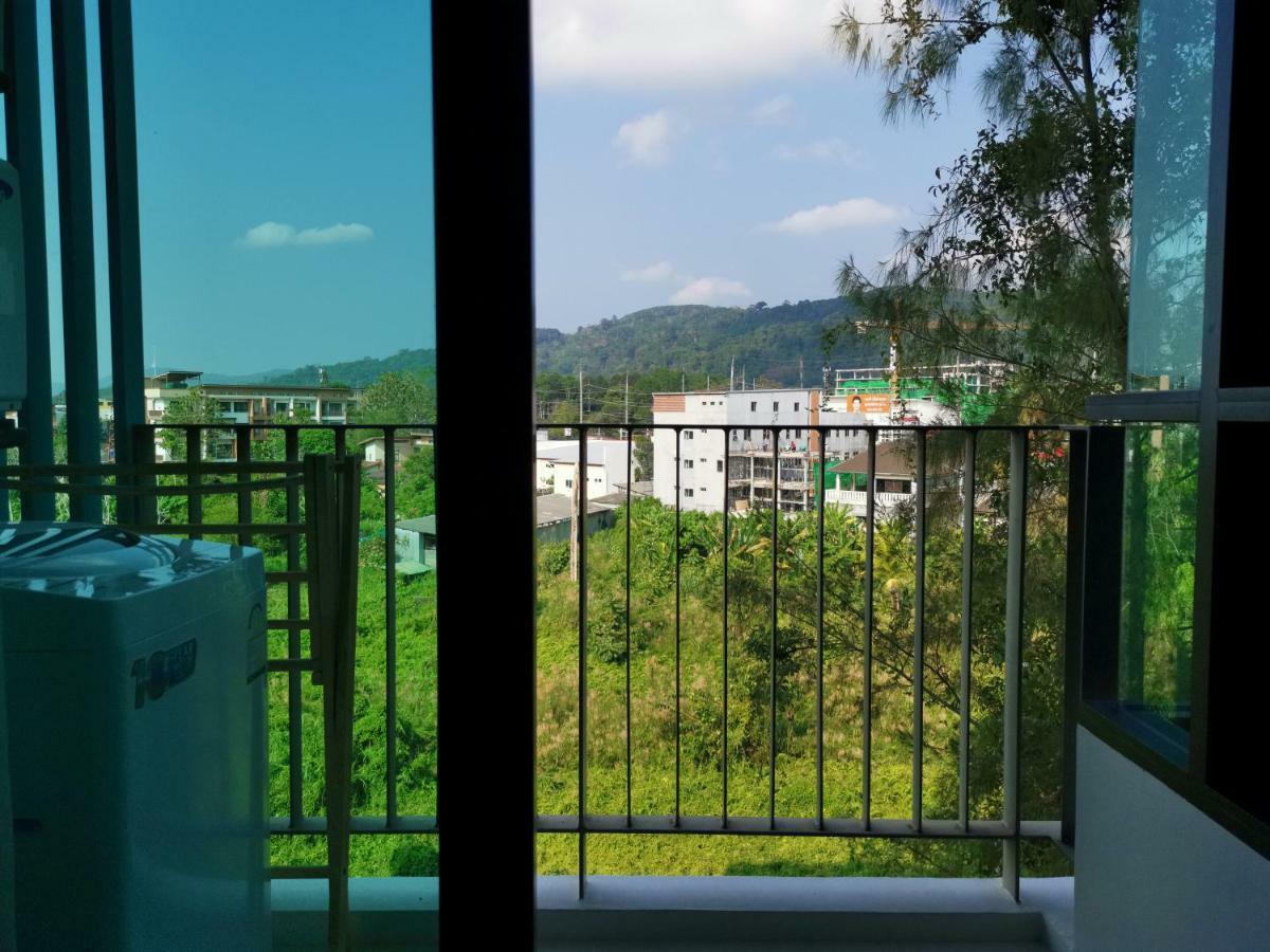 5 Floor - Centrio Condominium In Phuket Town - 30 Mins To Beaches Екстер'єр фото