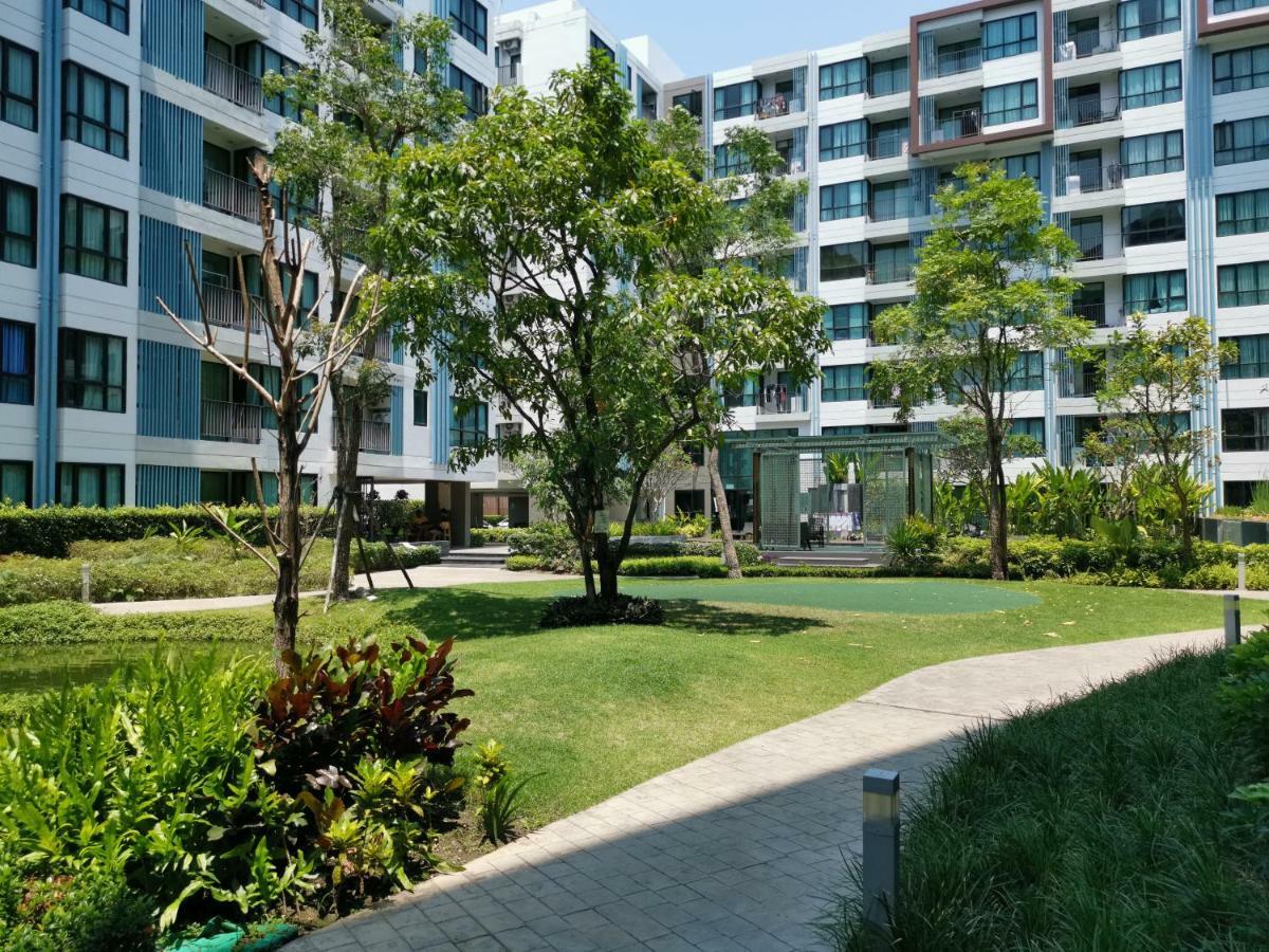 5 Floor - Centrio Condominium In Phuket Town - 30 Mins To Beaches Екстер'єр фото