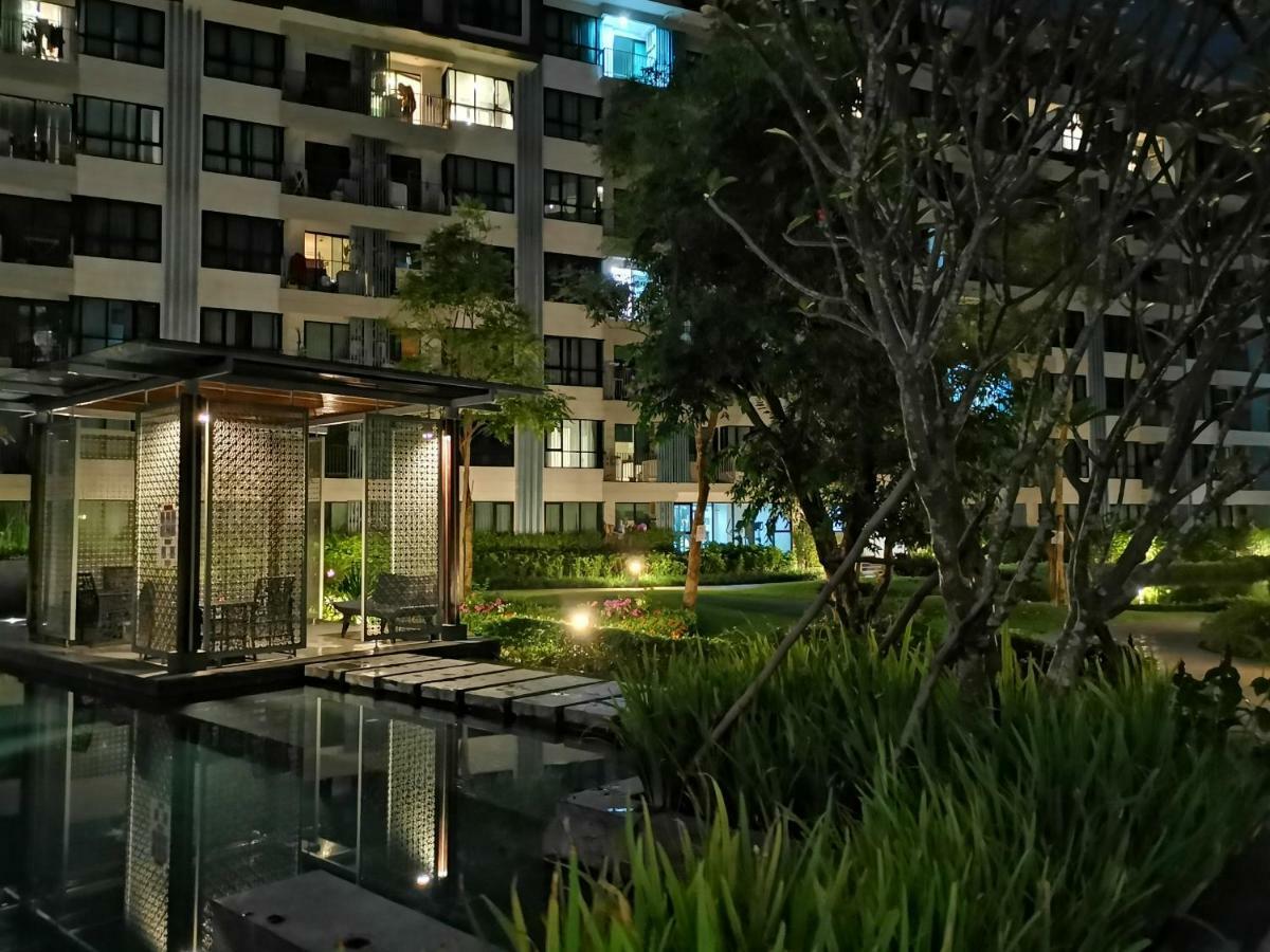 5 Floor - Centrio Condominium In Phuket Town - 30 Mins To Beaches Екстер'єр фото