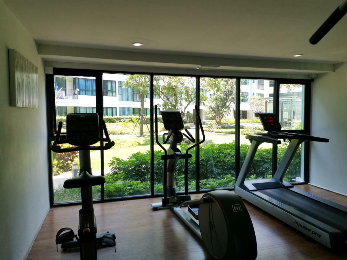 5 Floor - Centrio Condominium In Phuket Town - 30 Mins To Beaches Екстер'єр фото