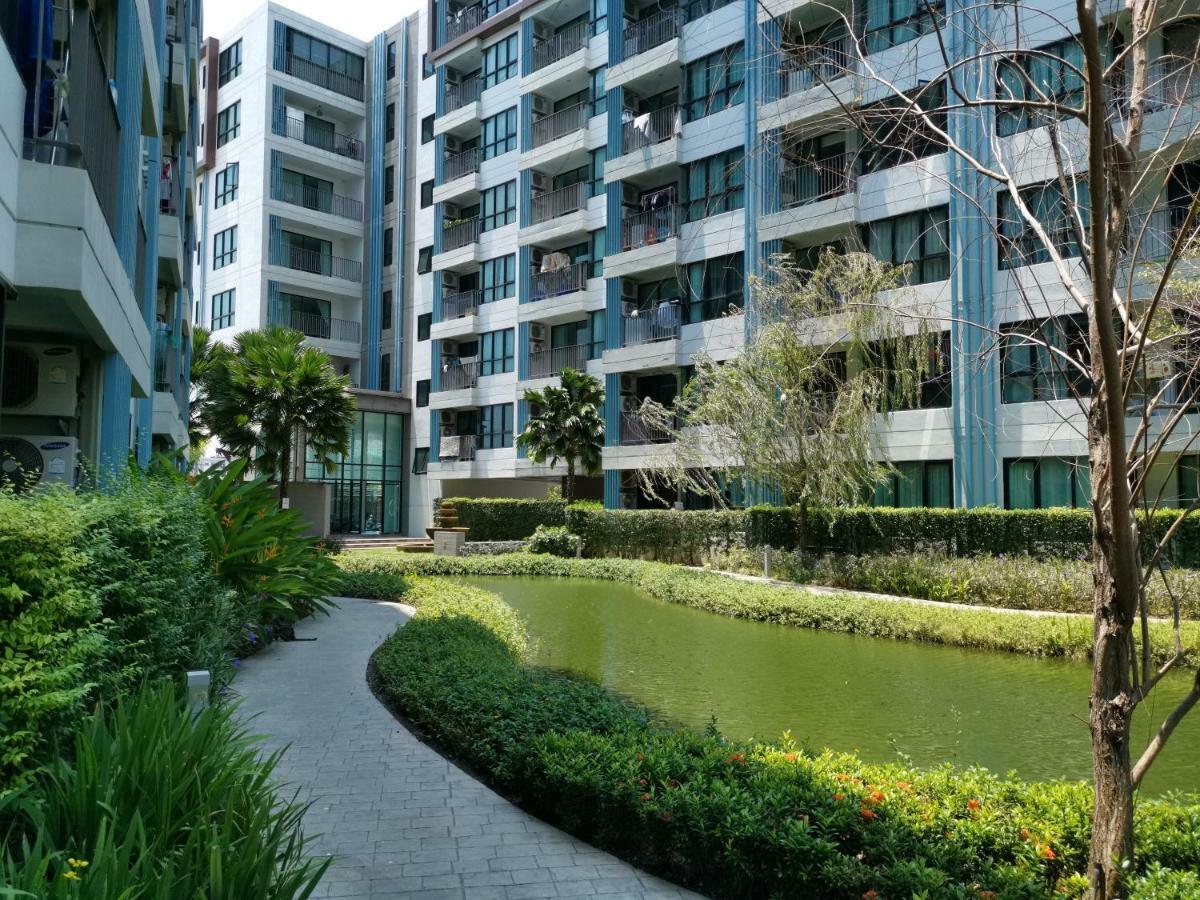 5 Floor - Centrio Condominium In Phuket Town - 30 Mins To Beaches Екстер'єр фото