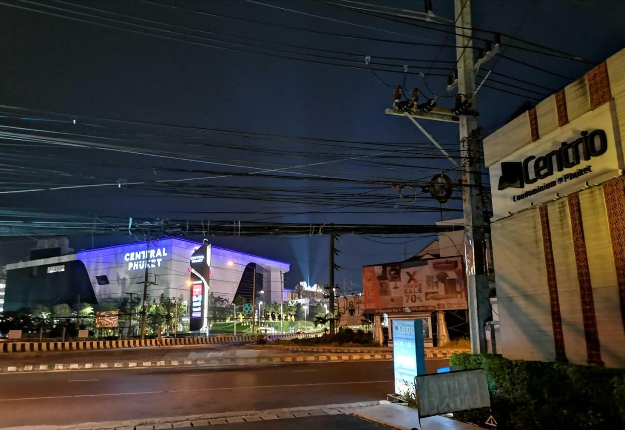 5 Floor - Centrio Condominium In Phuket Town - 30 Mins To Beaches Екстер'єр фото