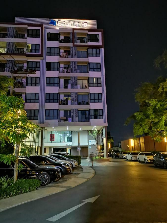 5 Floor - Centrio Condominium In Phuket Town - 30 Mins To Beaches Екстер'єр фото