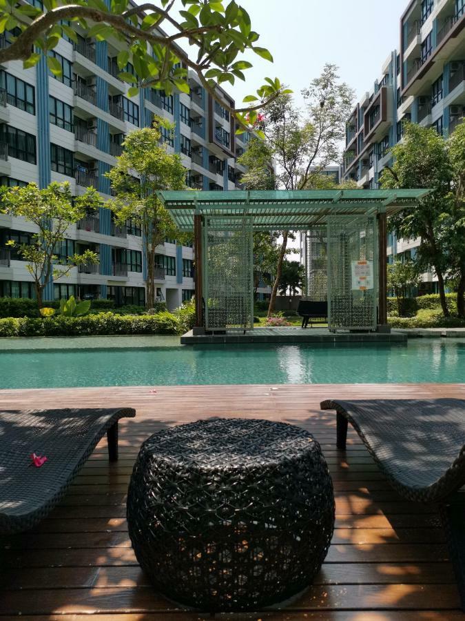 5 Floor - Centrio Condominium In Phuket Town - 30 Mins To Beaches Екстер'єр фото
