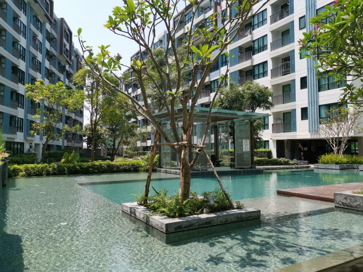 5 Floor - Centrio Condominium In Phuket Town - 30 Mins To Beaches Екстер'єр фото
