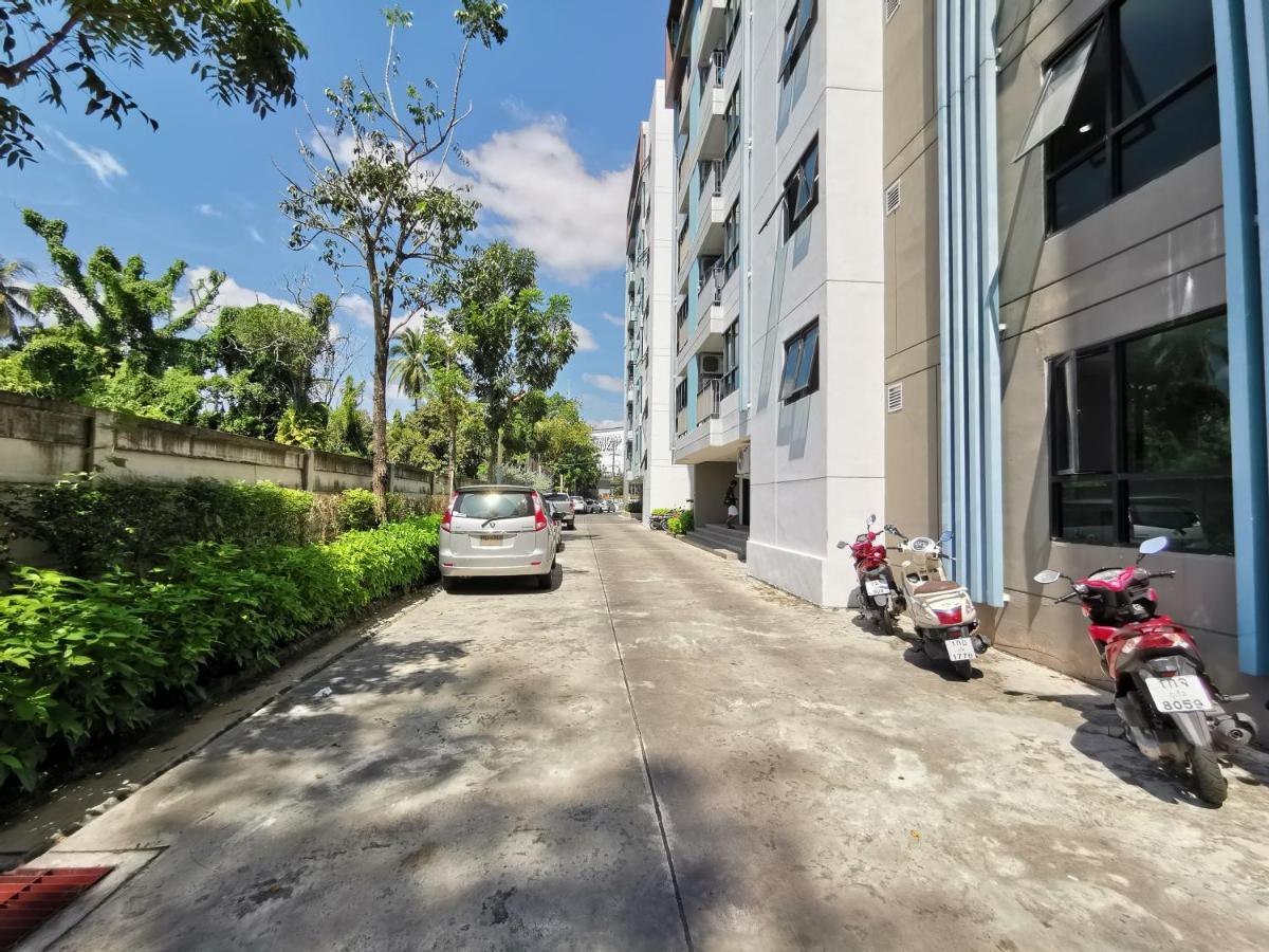 5 Floor - Centrio Condominium In Phuket Town - 30 Mins To Beaches Екстер'єр фото