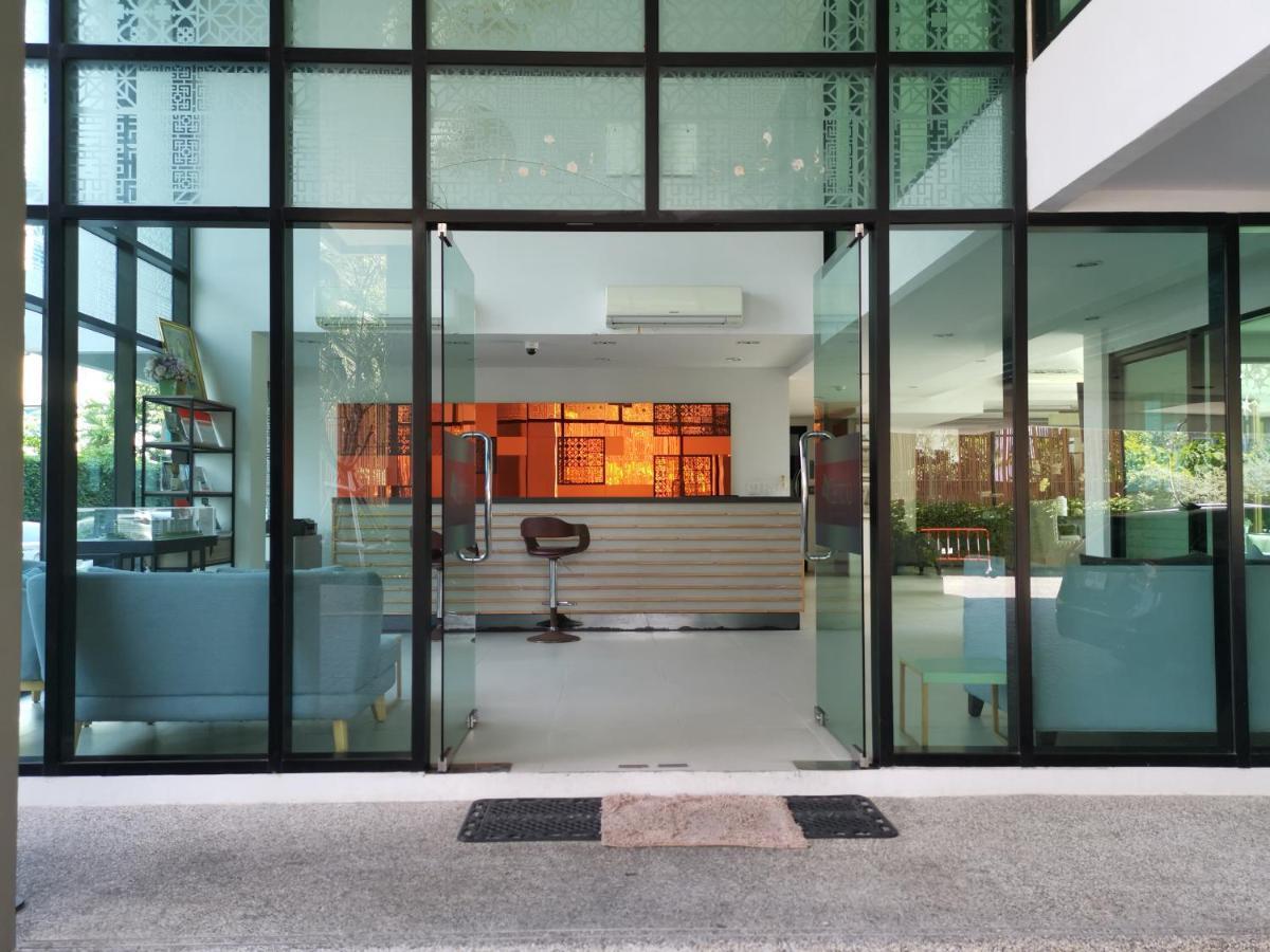 5 Floor - Centrio Condominium In Phuket Town - 30 Mins To Beaches Екстер'єр фото